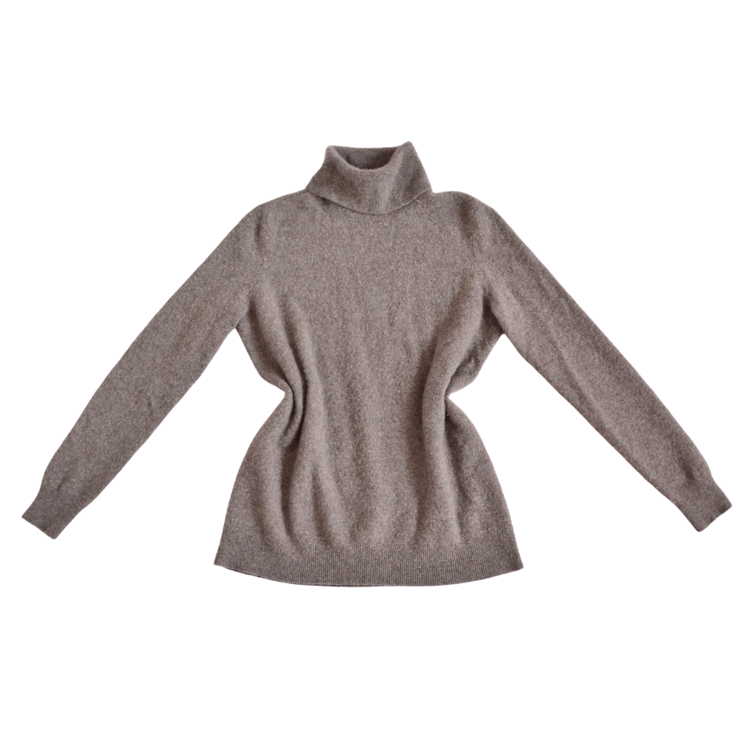 Suéter de cashmere