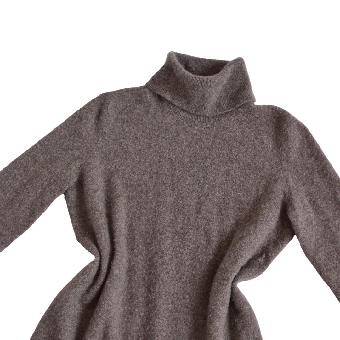 Suéter de cashmere