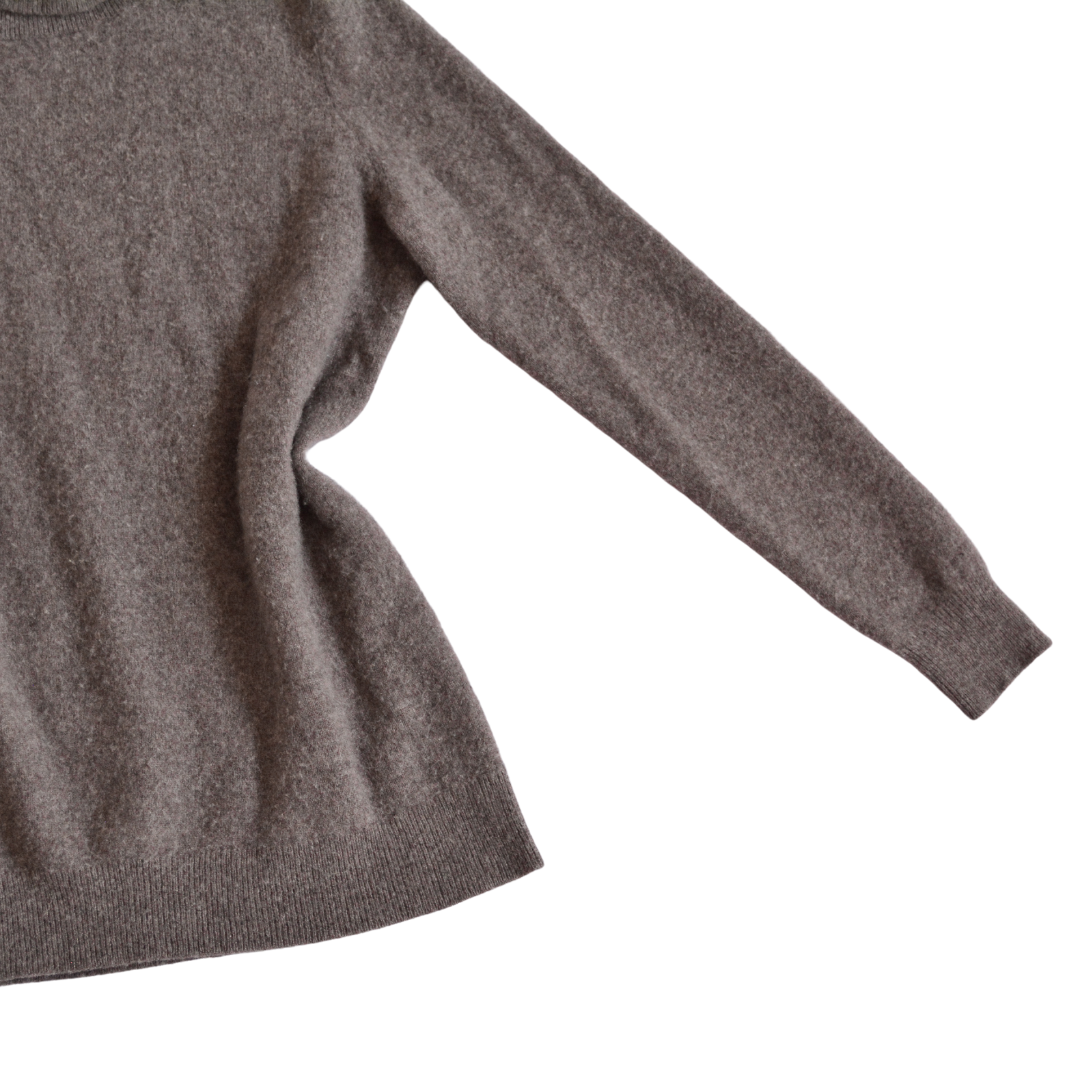 Suéter de cashmere