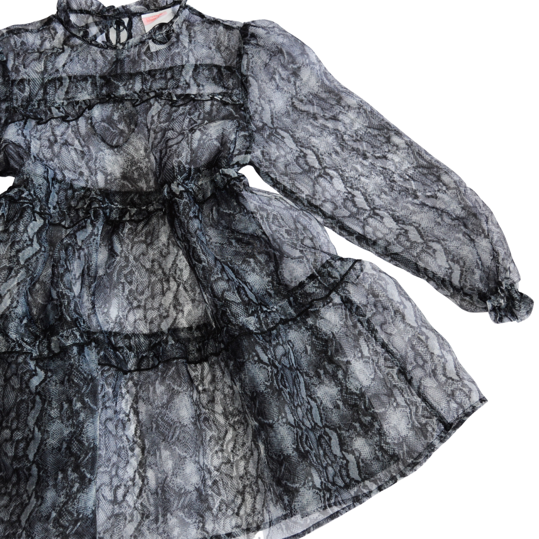 Vestido Milk It vintage
