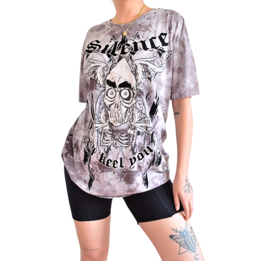 Camisa Jeff Dunham YK2 cyber dye