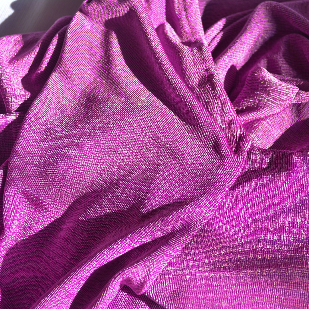 Vestido morado Princess Polly