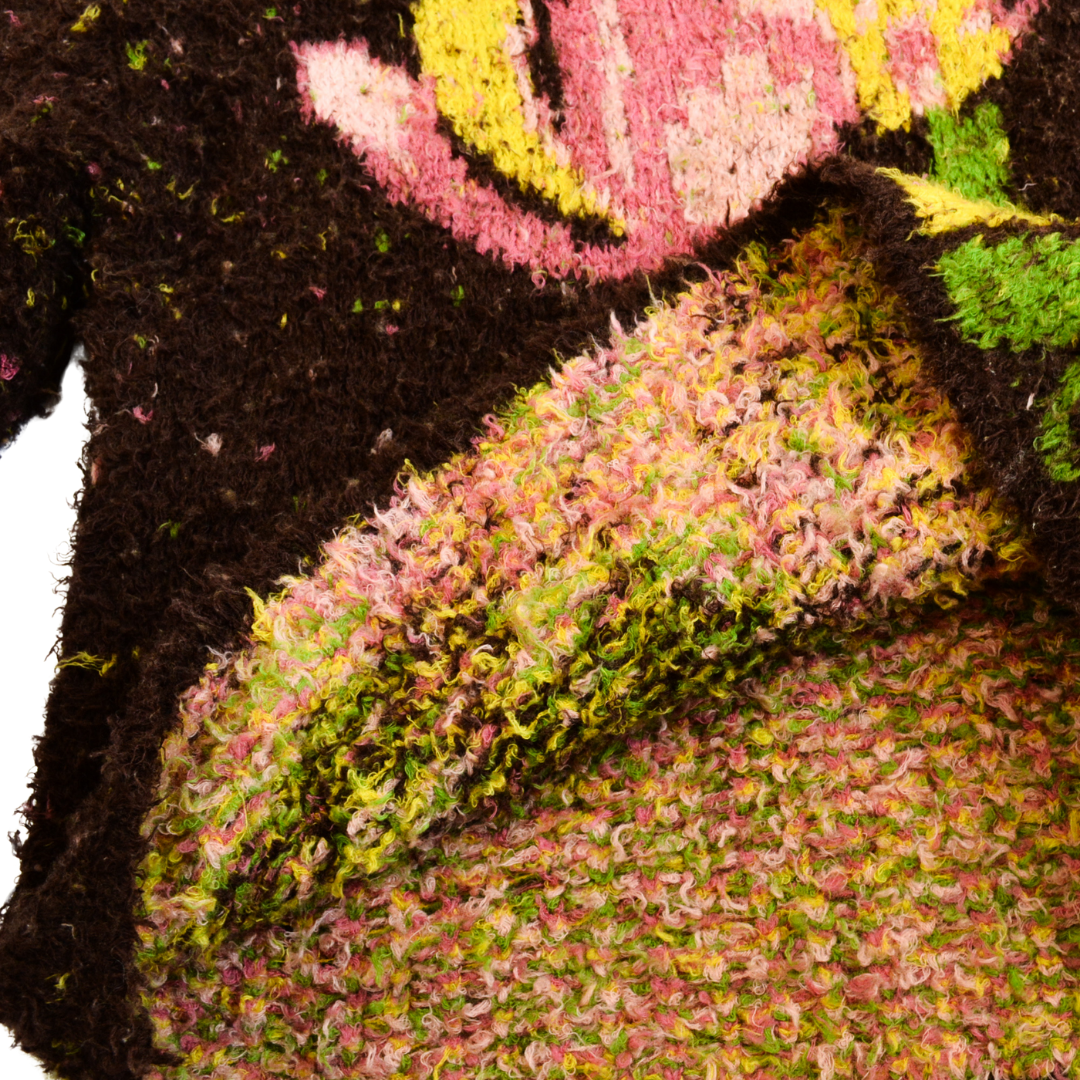 Chunky cozy suéter