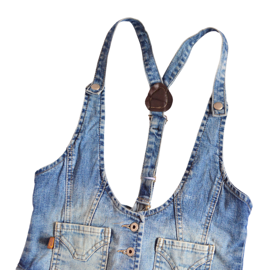 Chaleco denim