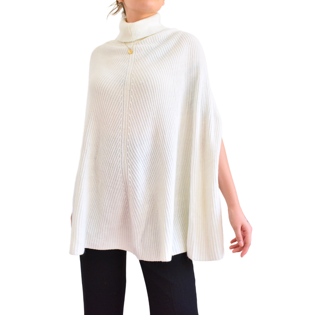 Capa perla knit