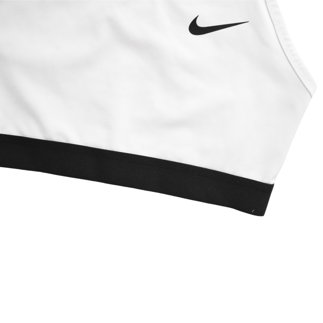 Top Nike blanco