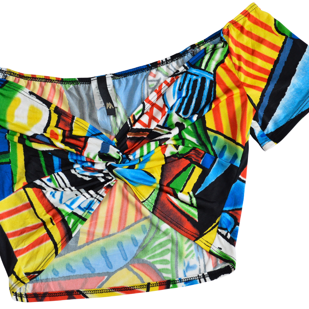 Top de colores