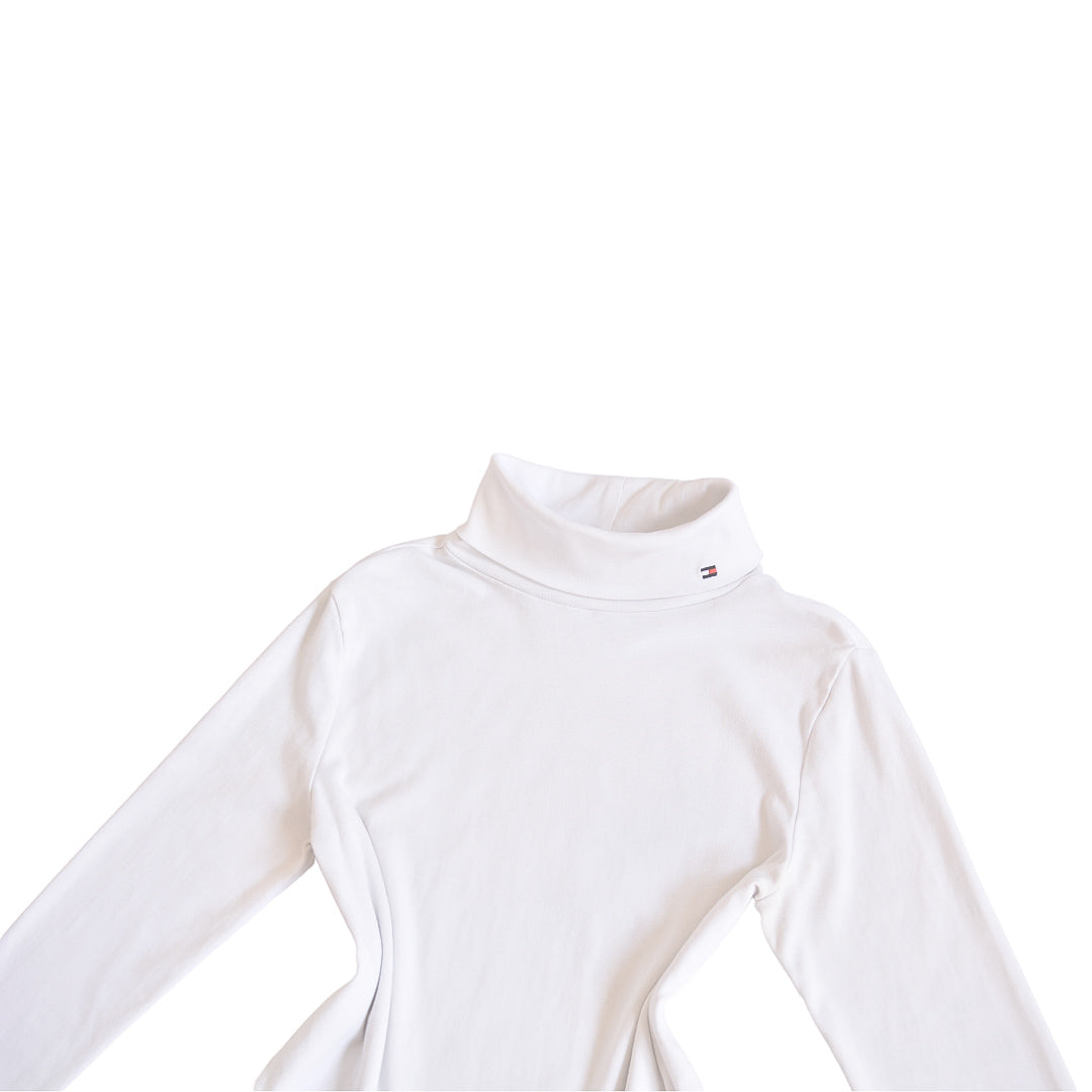 Blusa blanca Tommy Hilfiger