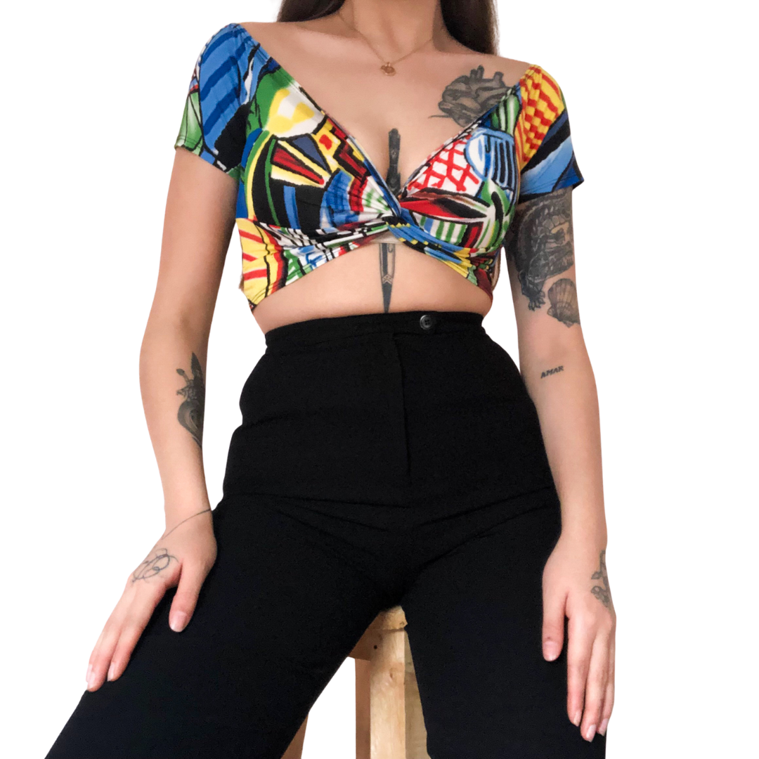 Top de colores