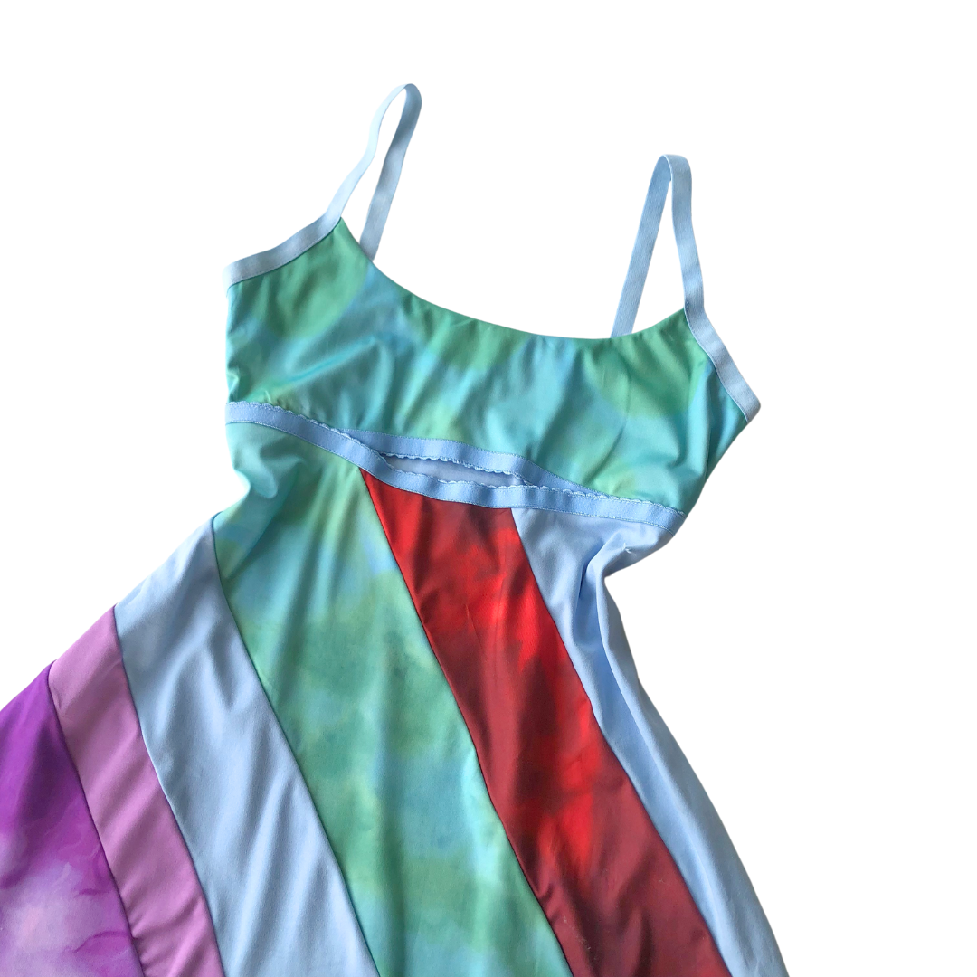 Vestido azul 13 Going on 30
