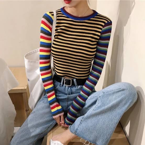 Top de líneas de colores