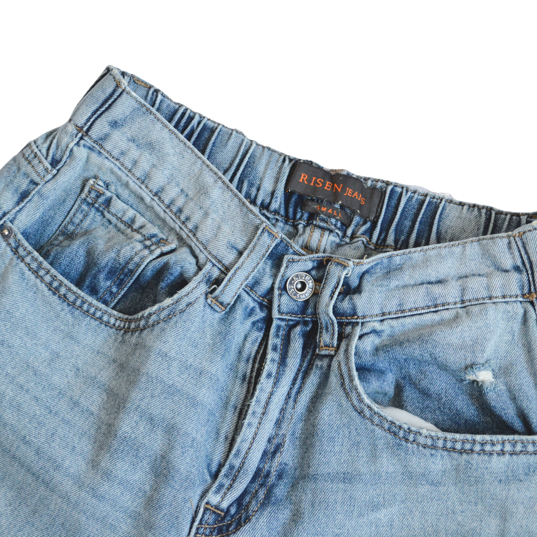 Momjeans denim