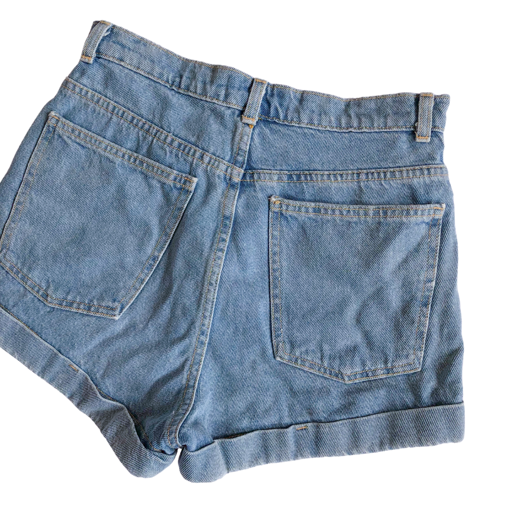 Momshort American Apparel