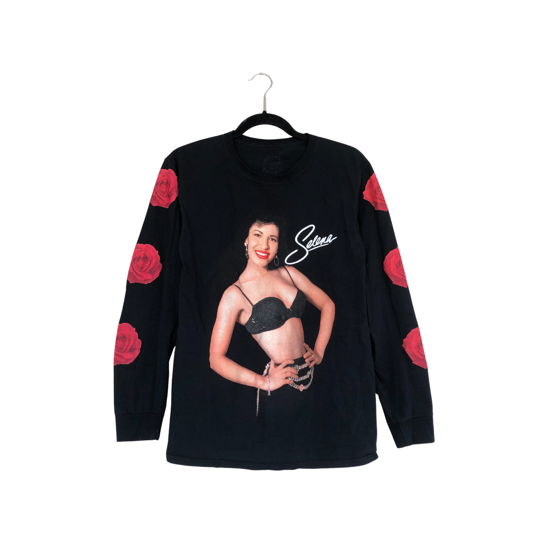 T-shirt Selena vintage