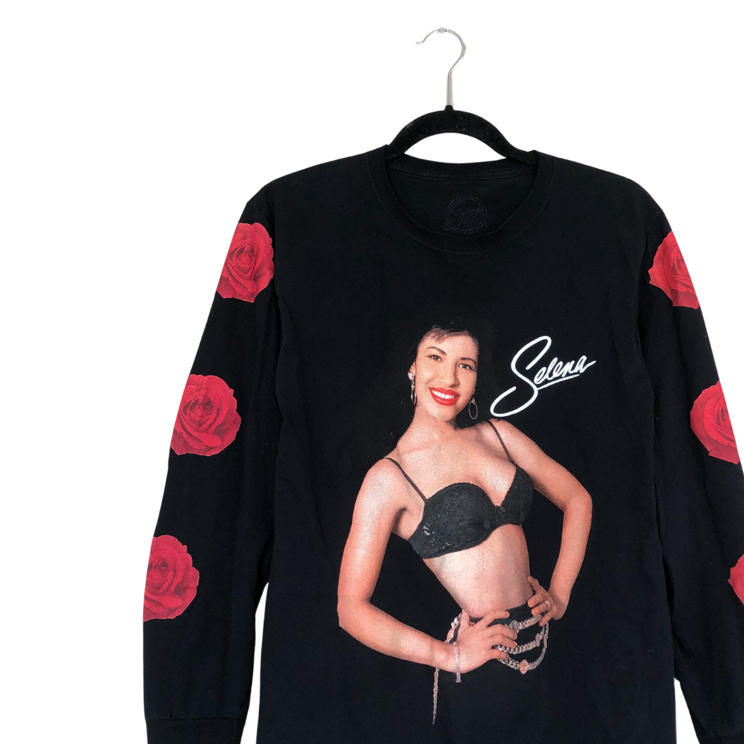 T-shirt Selena vintage