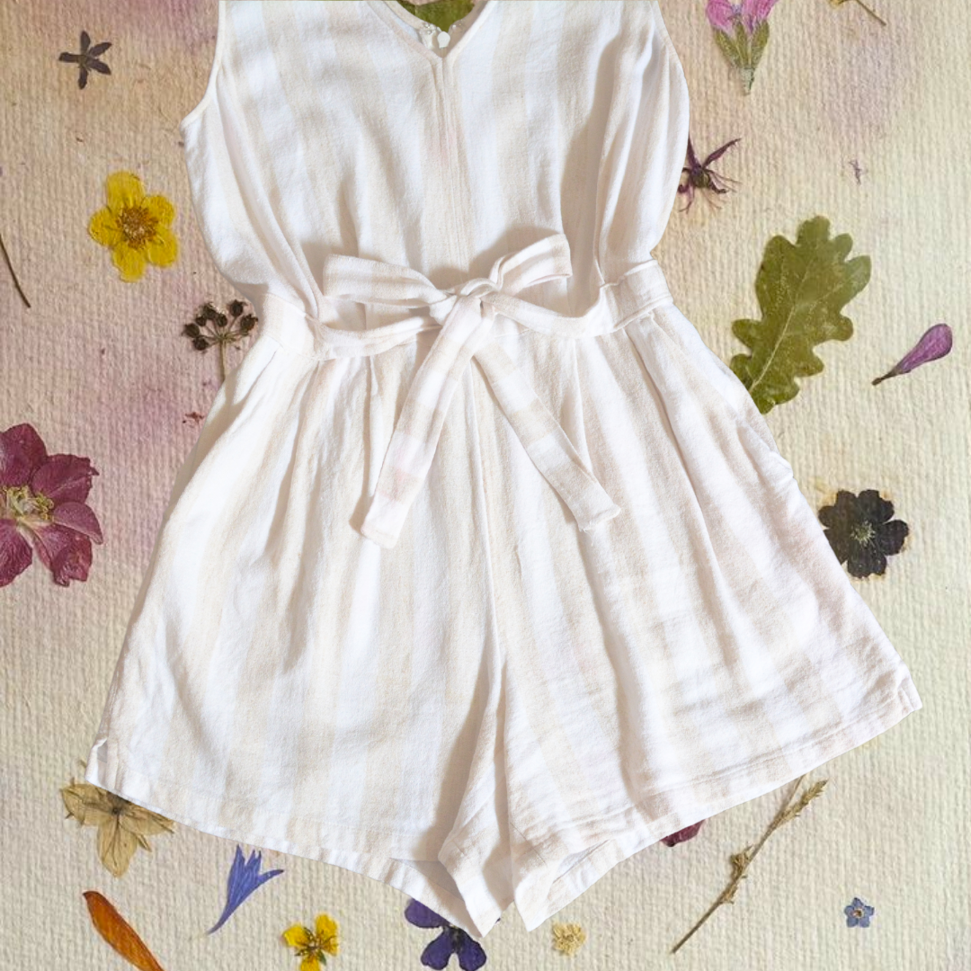 Jumper de lino