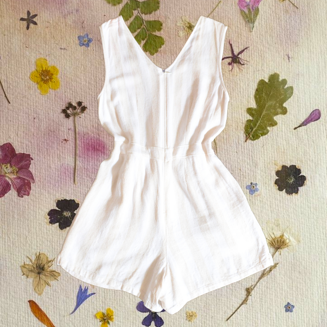 Jumper de lino