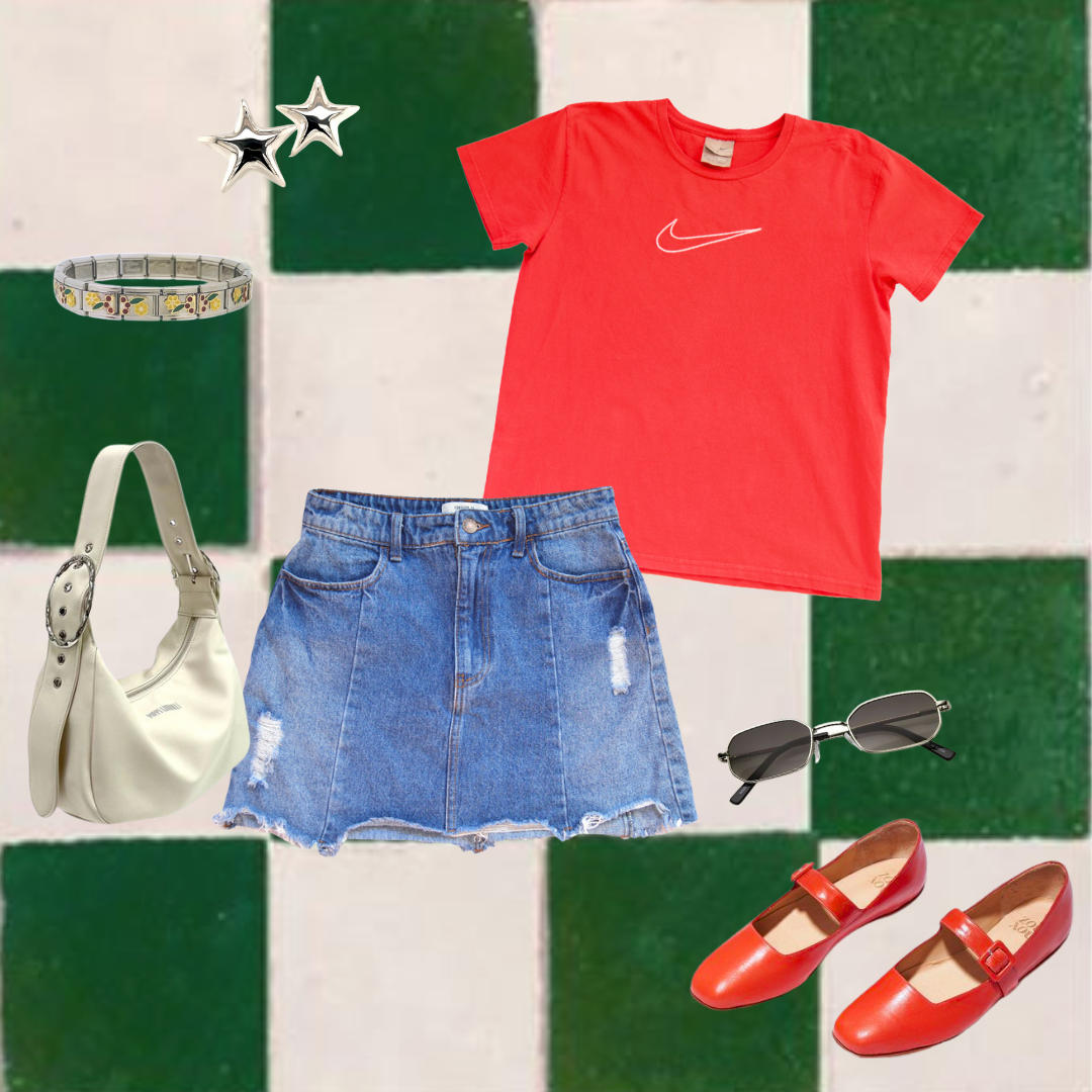 T-shirt Nike 1995