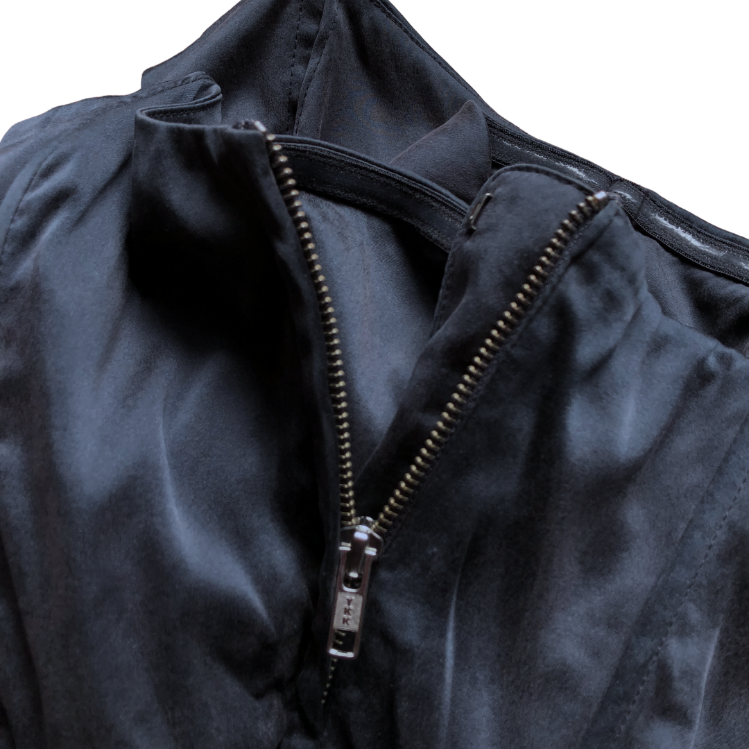 Jumpsuit de seda