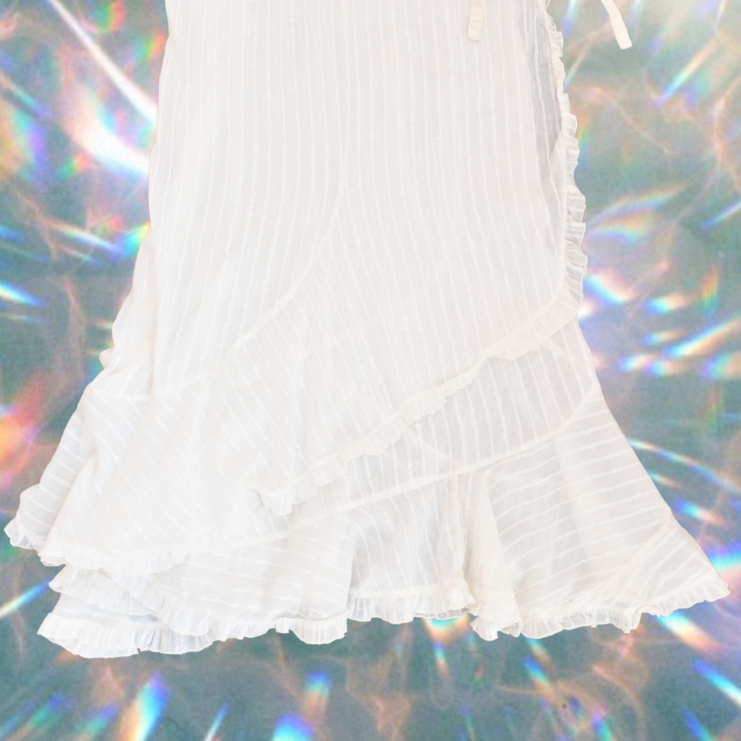Falda Juicy Couture Beach Royalty