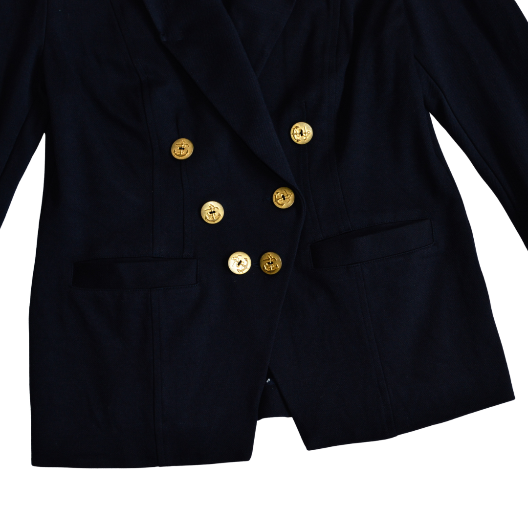 Blazer azul navy