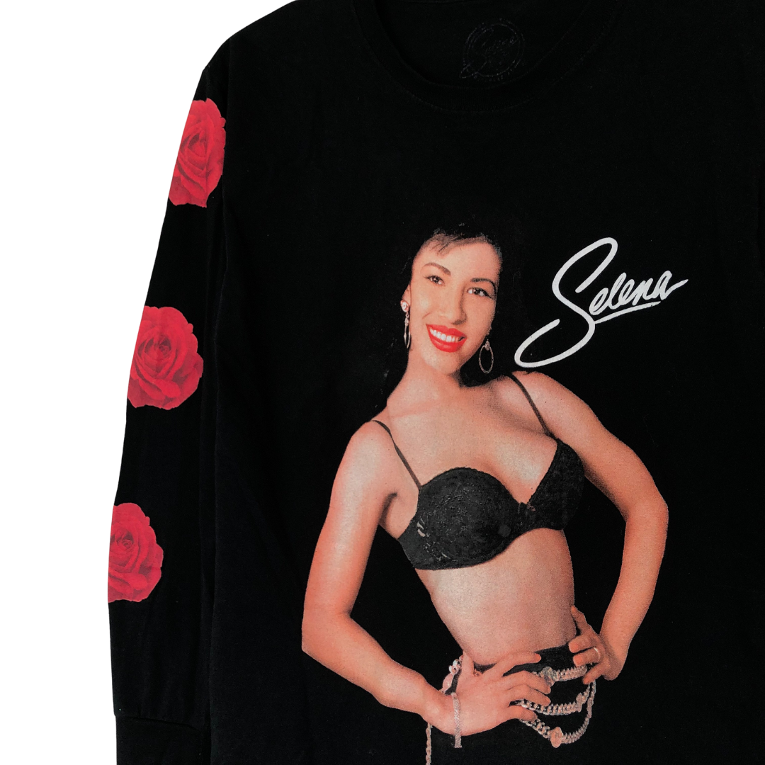 T-shirt Selena vintage