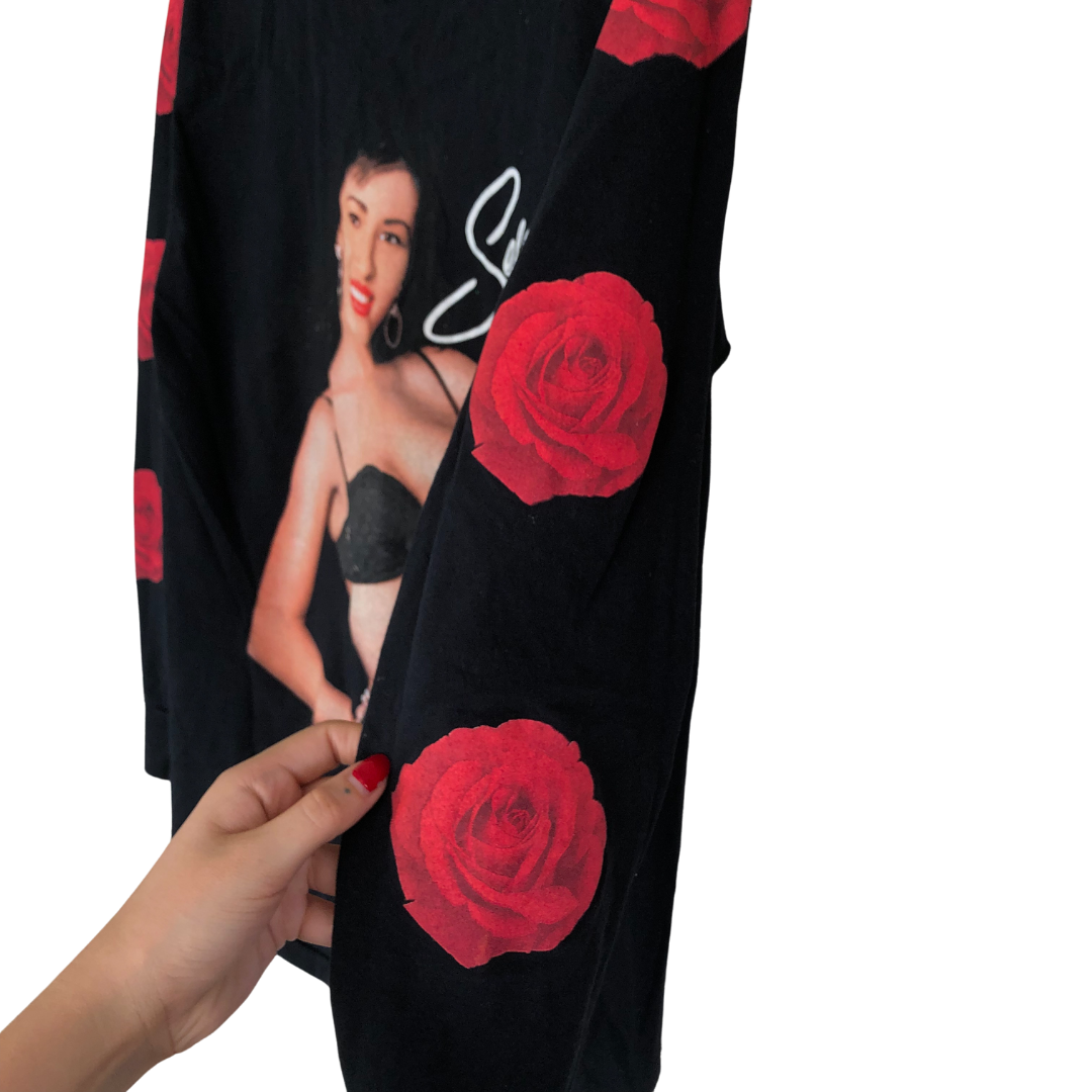 T-shirt Selena vintage