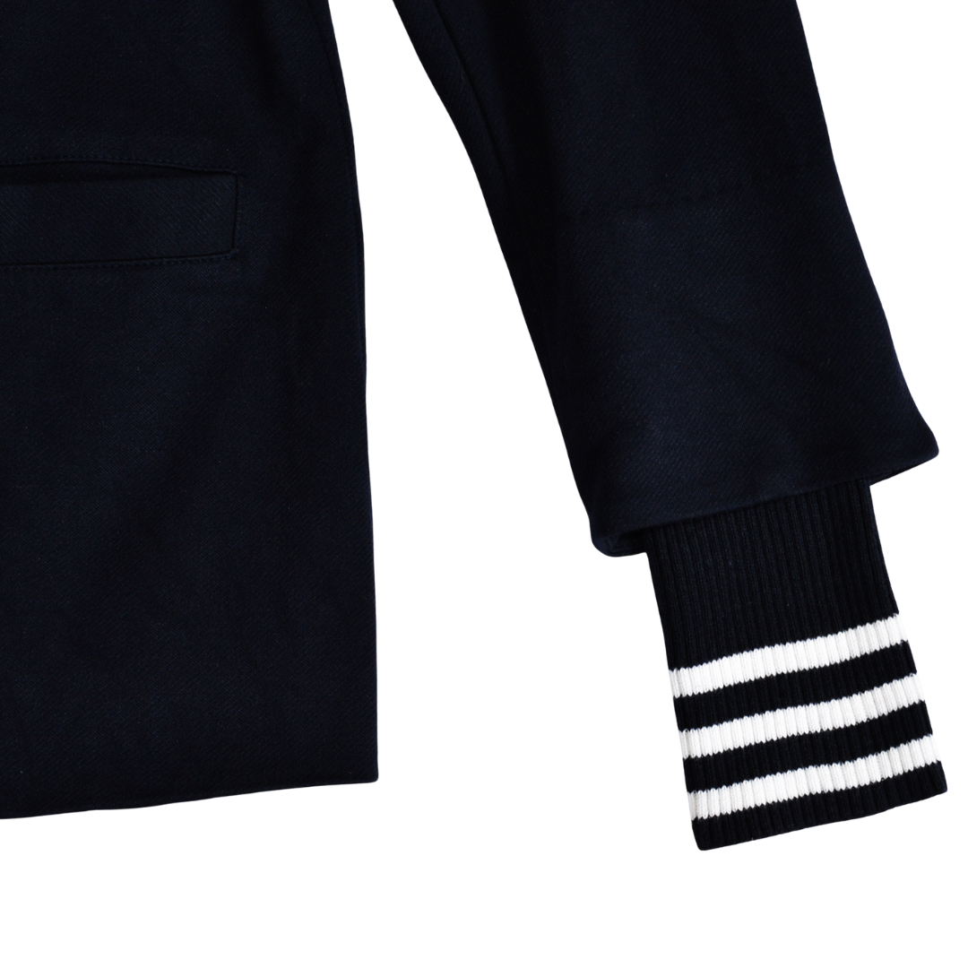 Blazer azul navy