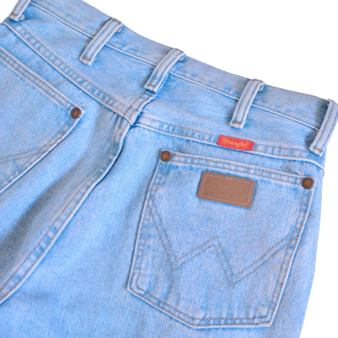Momjeans Wrangler denim