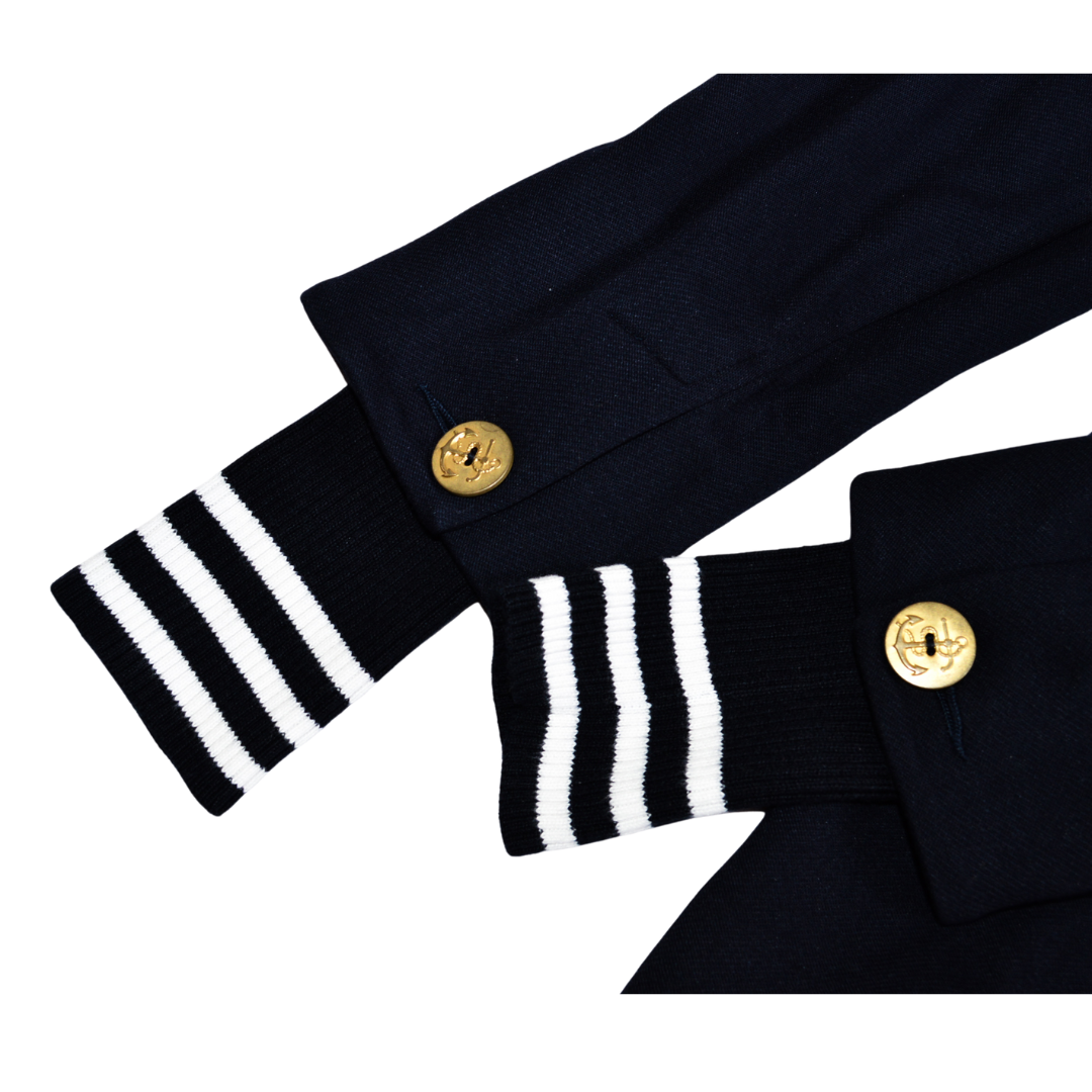 Blazer azul navy