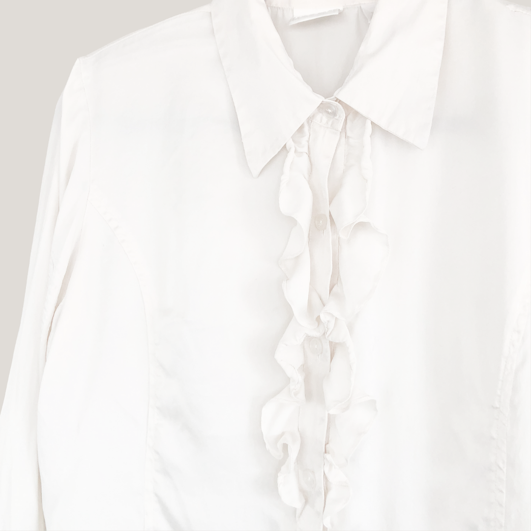 Blusa perla seda