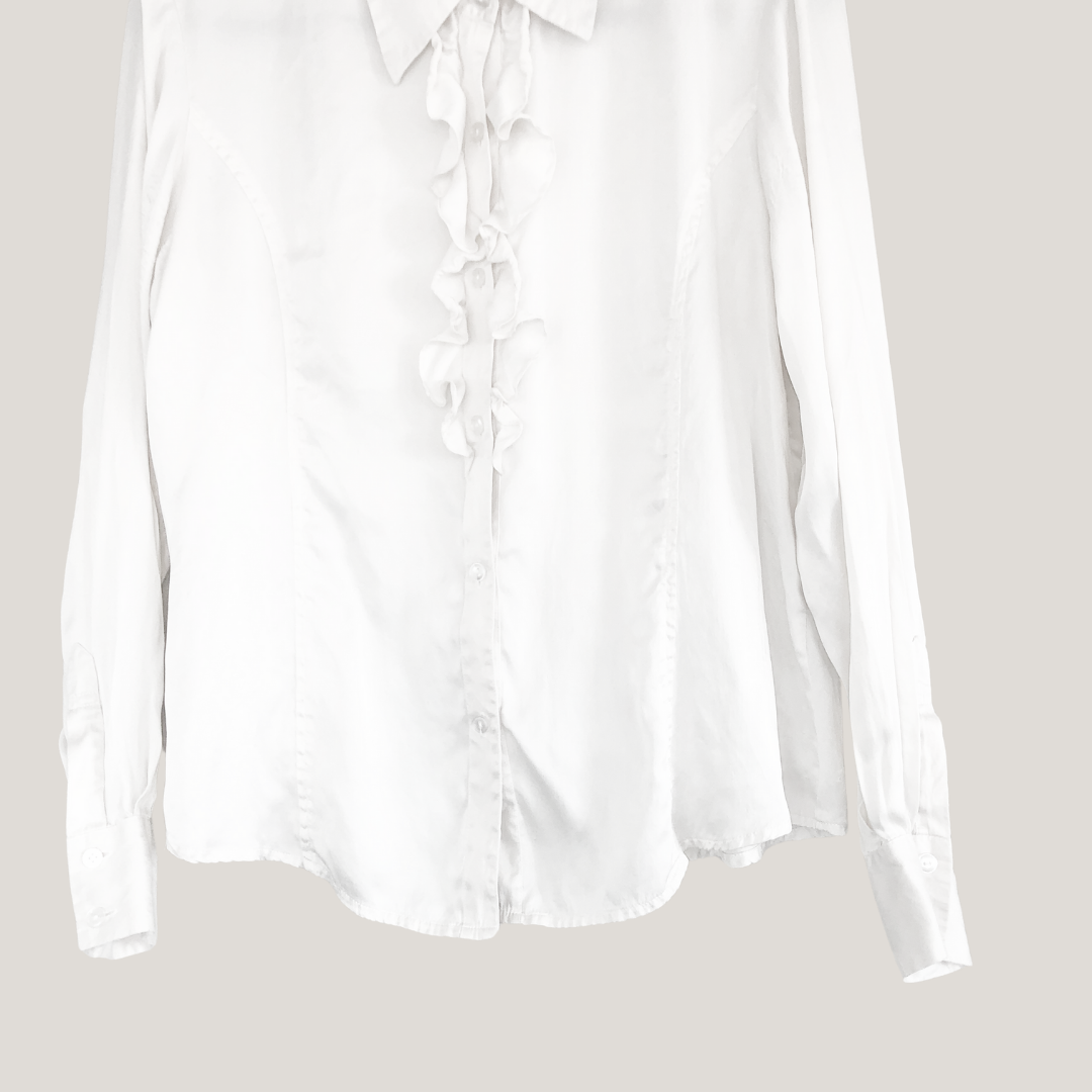 Blusa perla seda