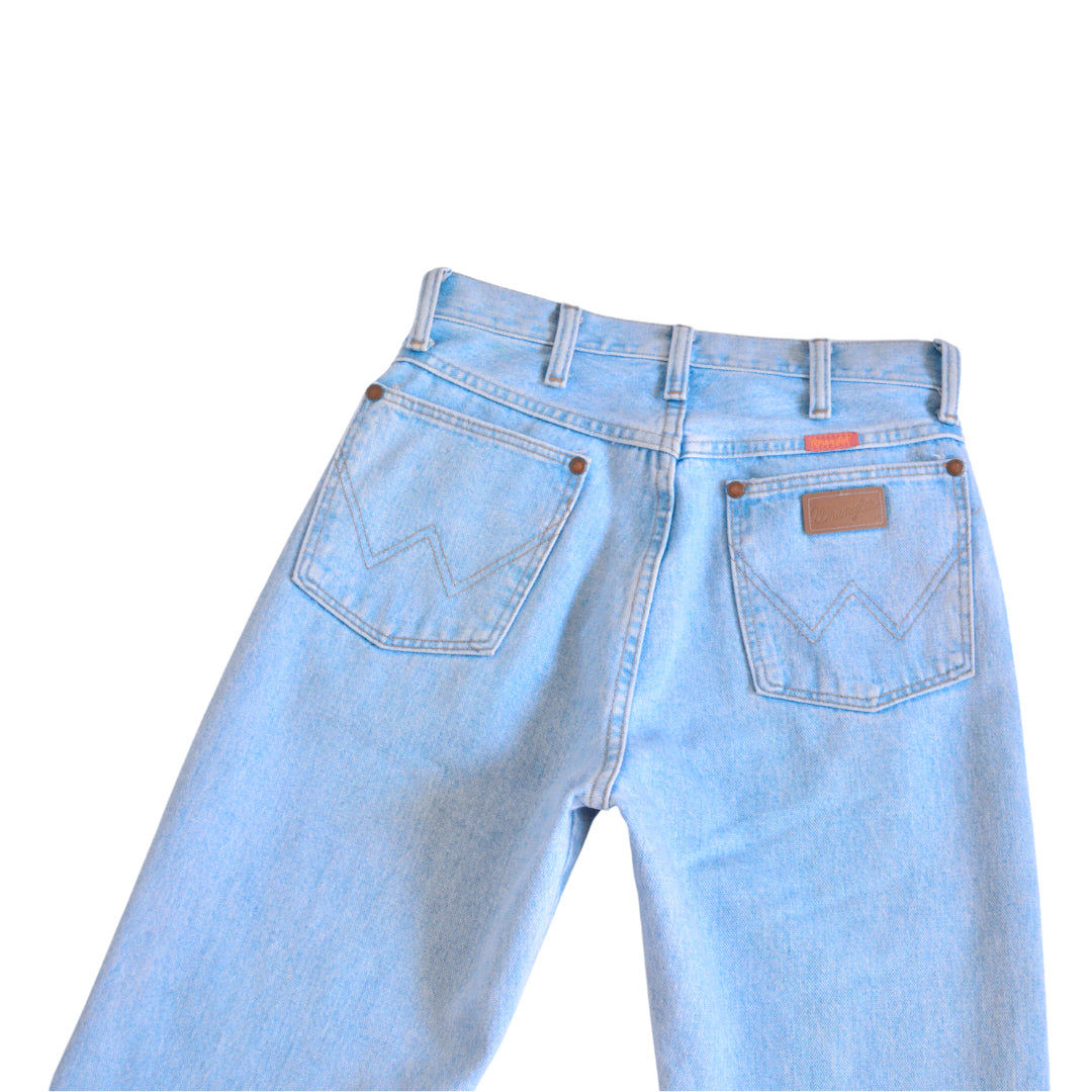 Momjeans Wrangler denim