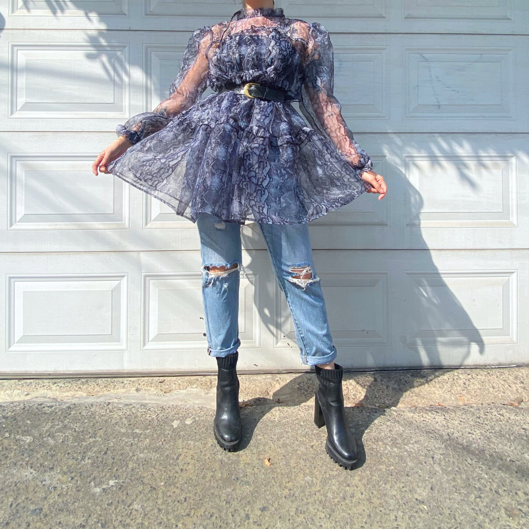 Momjeans denim