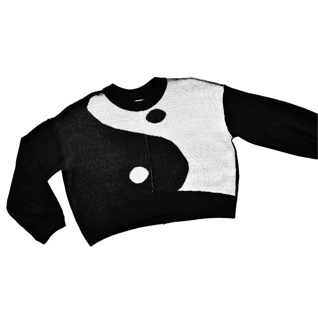 Suéter Yin & Yang