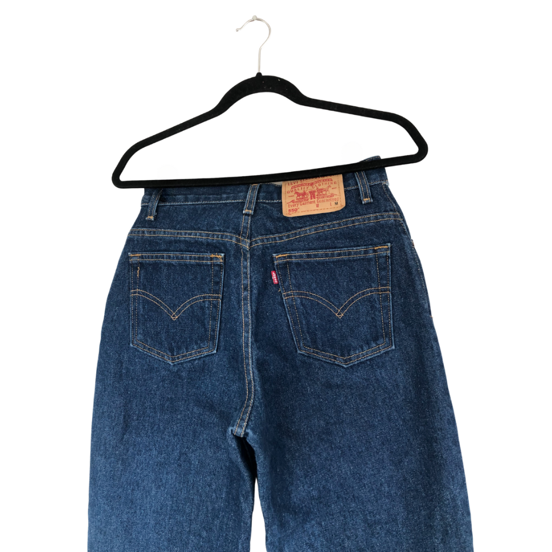 Mom Jeans Levi’s 90s
