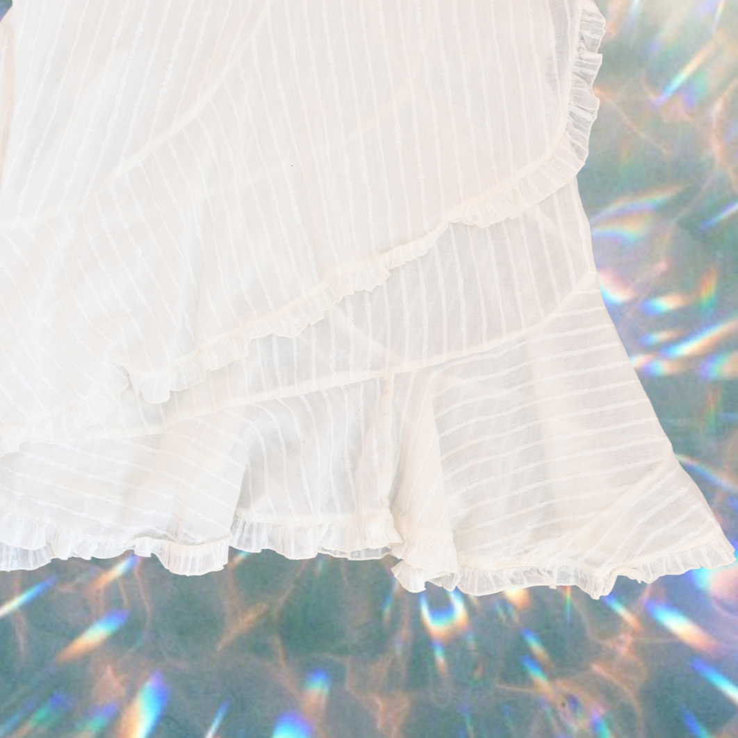 Falda Juicy Couture Beach Royalty