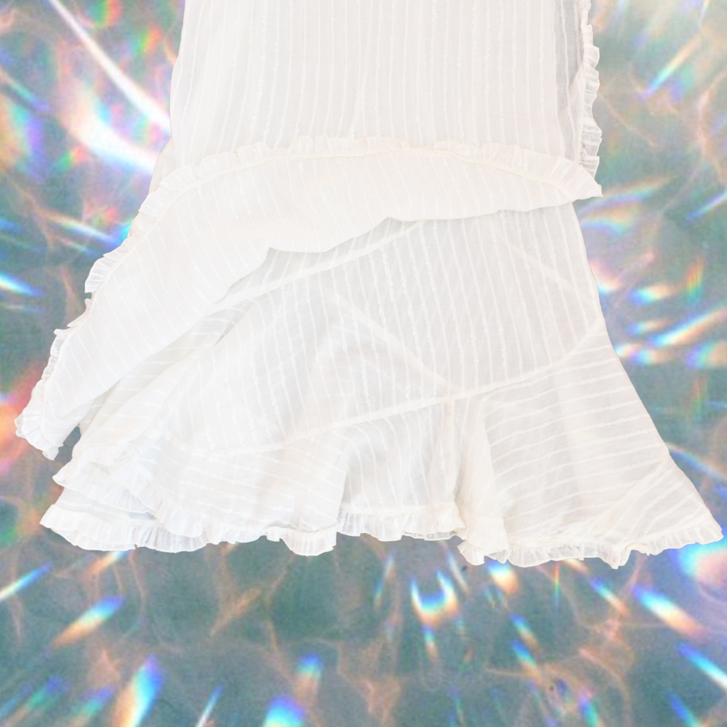 Falda Juicy Couture Beach Royalty