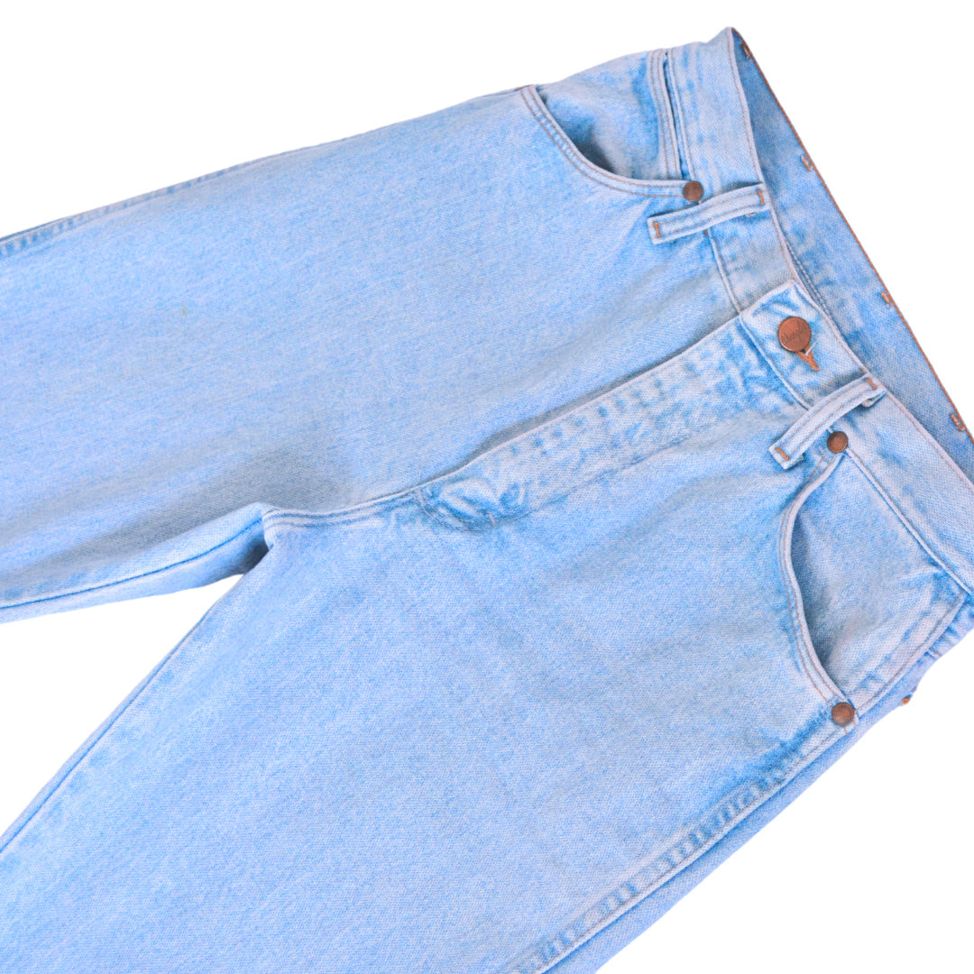Momjeans Wrangler denim