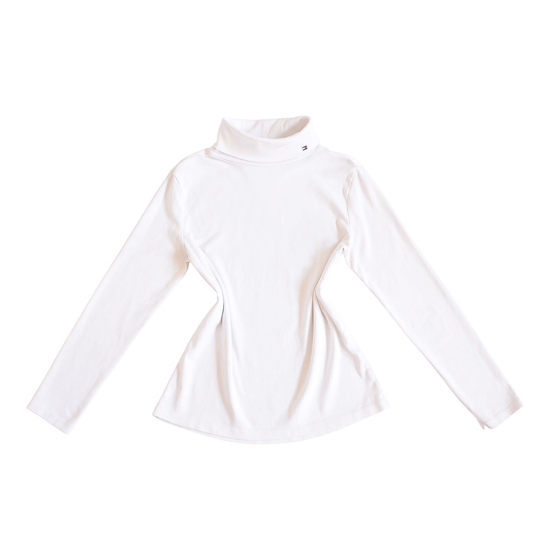 Blusa blanca Tommy Hilfiger