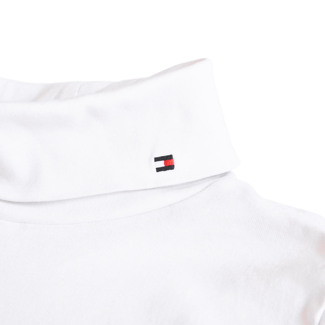 Blusa blanca Tommy Hilfiger