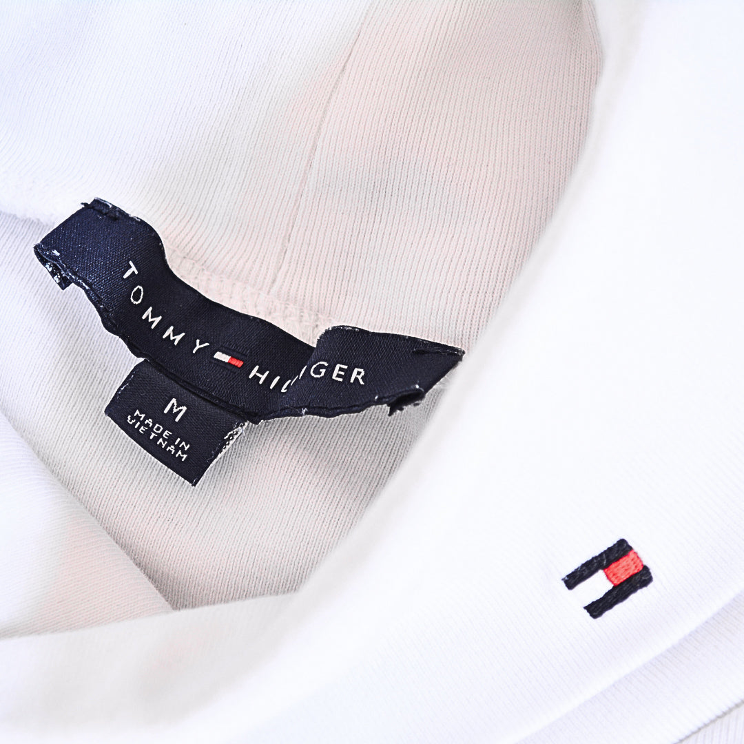 Blusa blanca Tommy Hilfiger