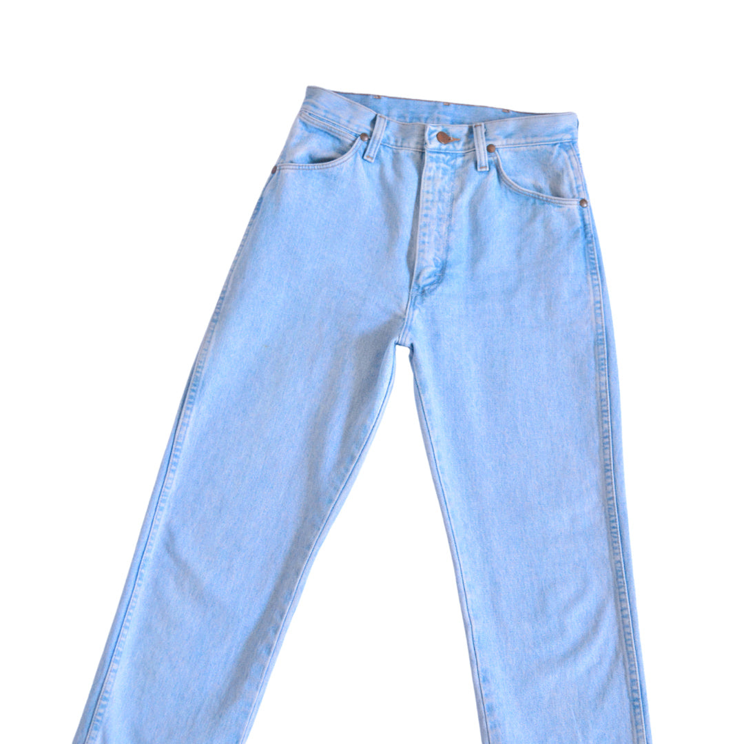 Momjeans Wrangler denim