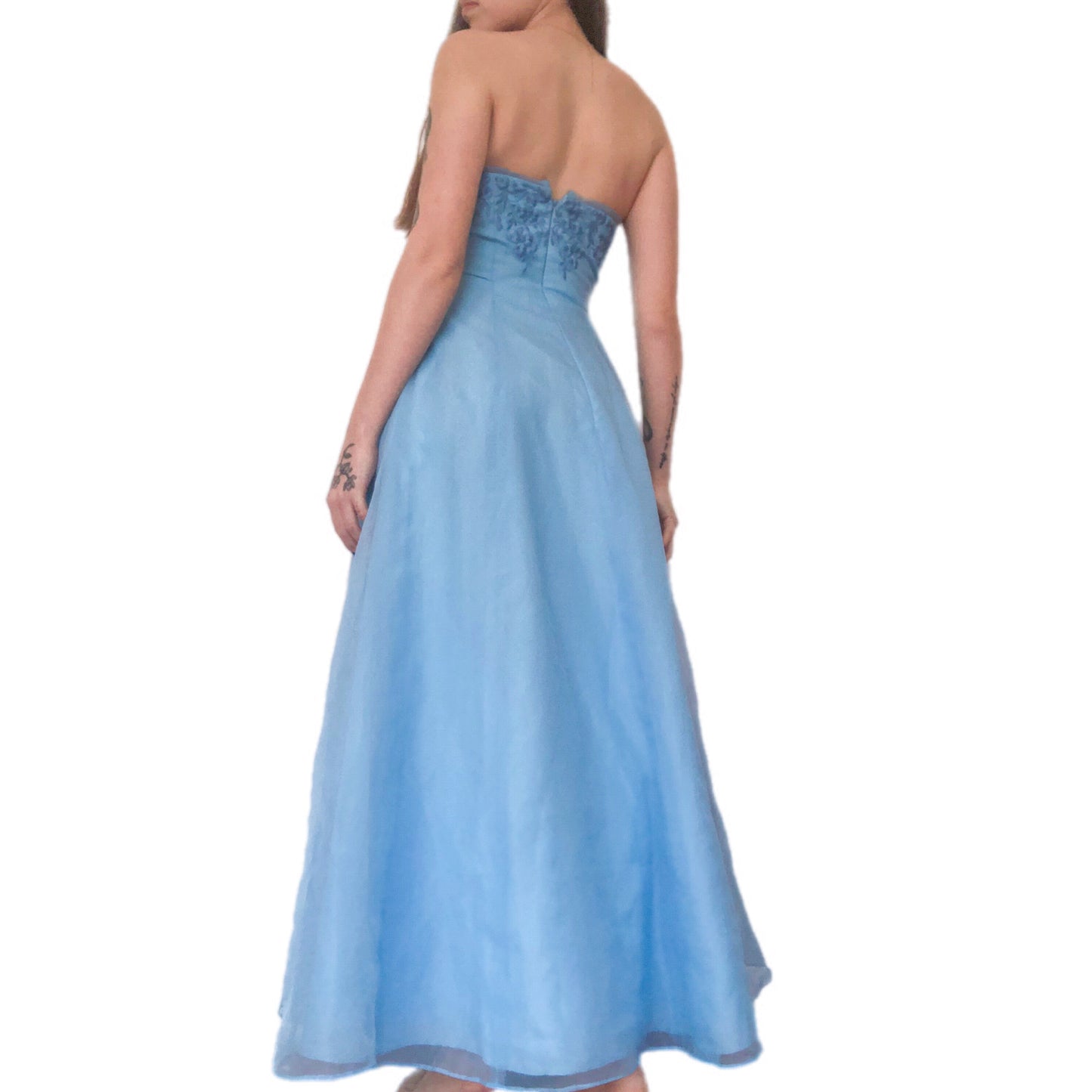 Vestido Cinderella