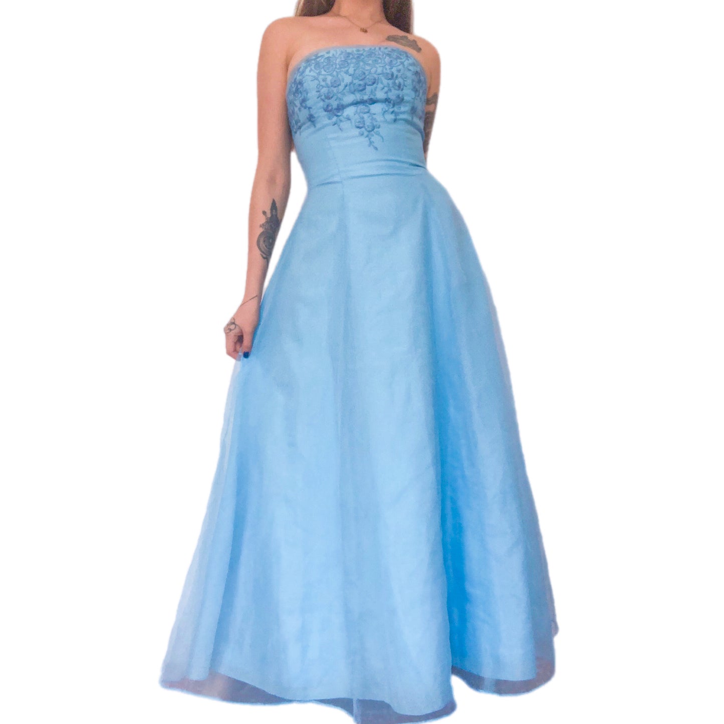 Vestido Cinderella