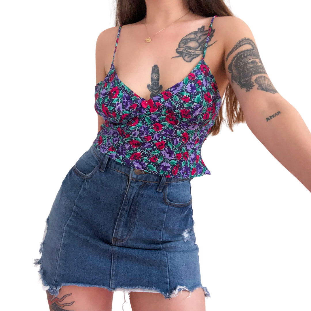 Top floral