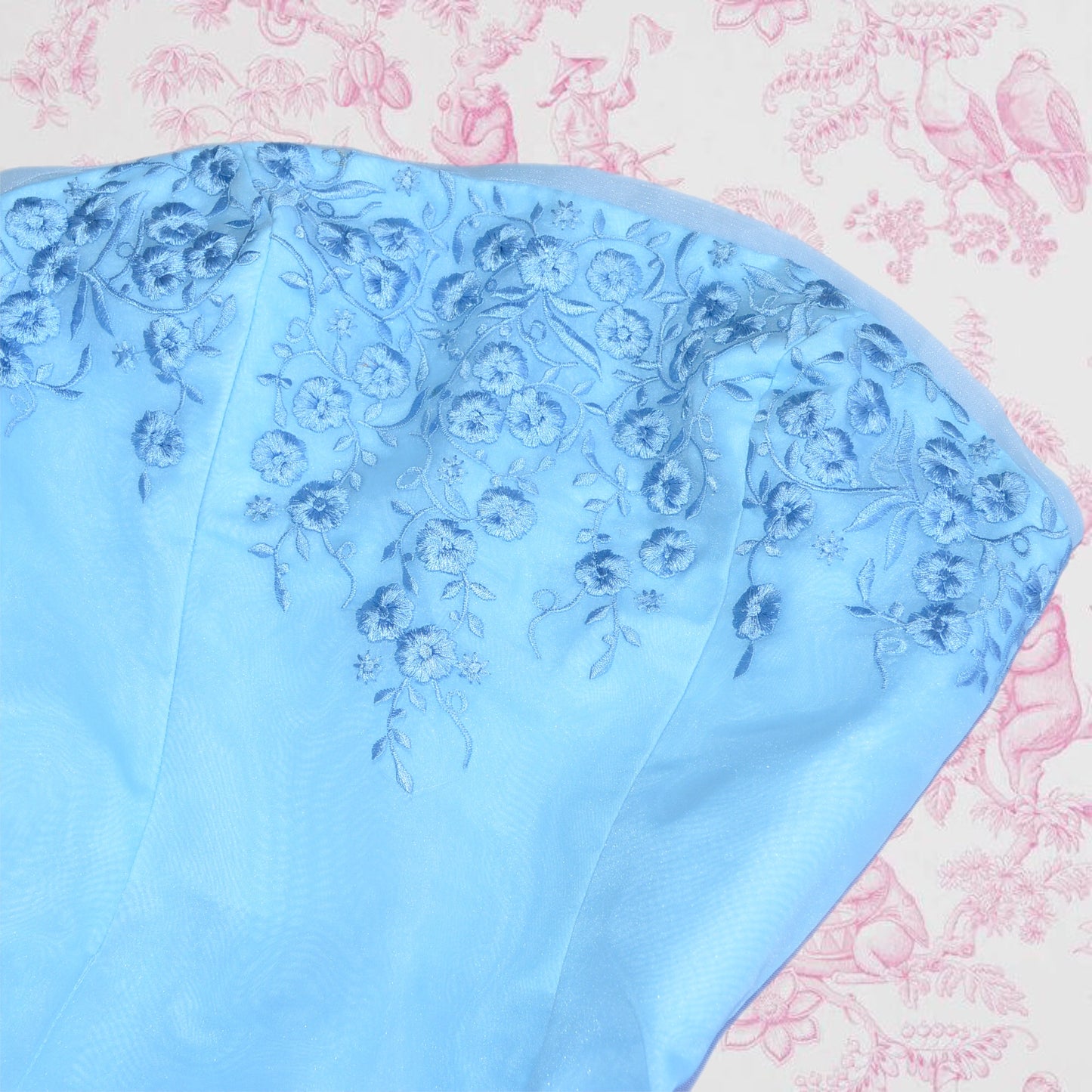 Vestido Cinderella