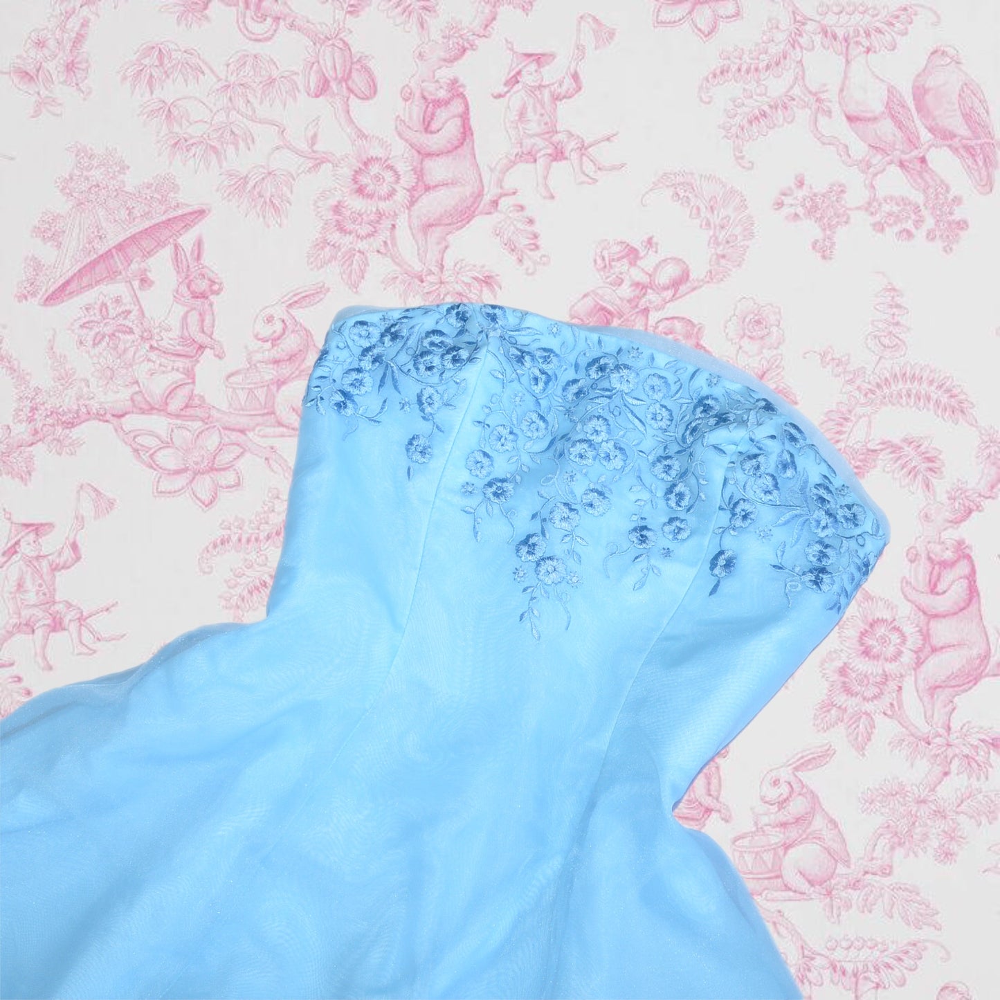 Vestido Cinderella