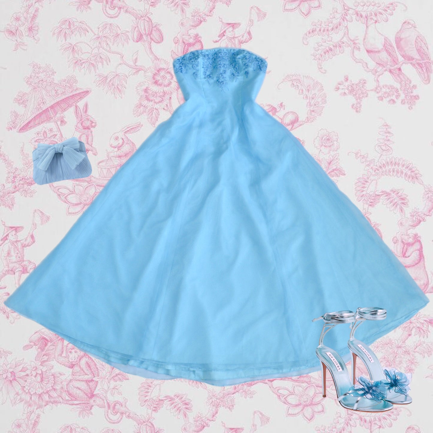 Vestido Cinderella