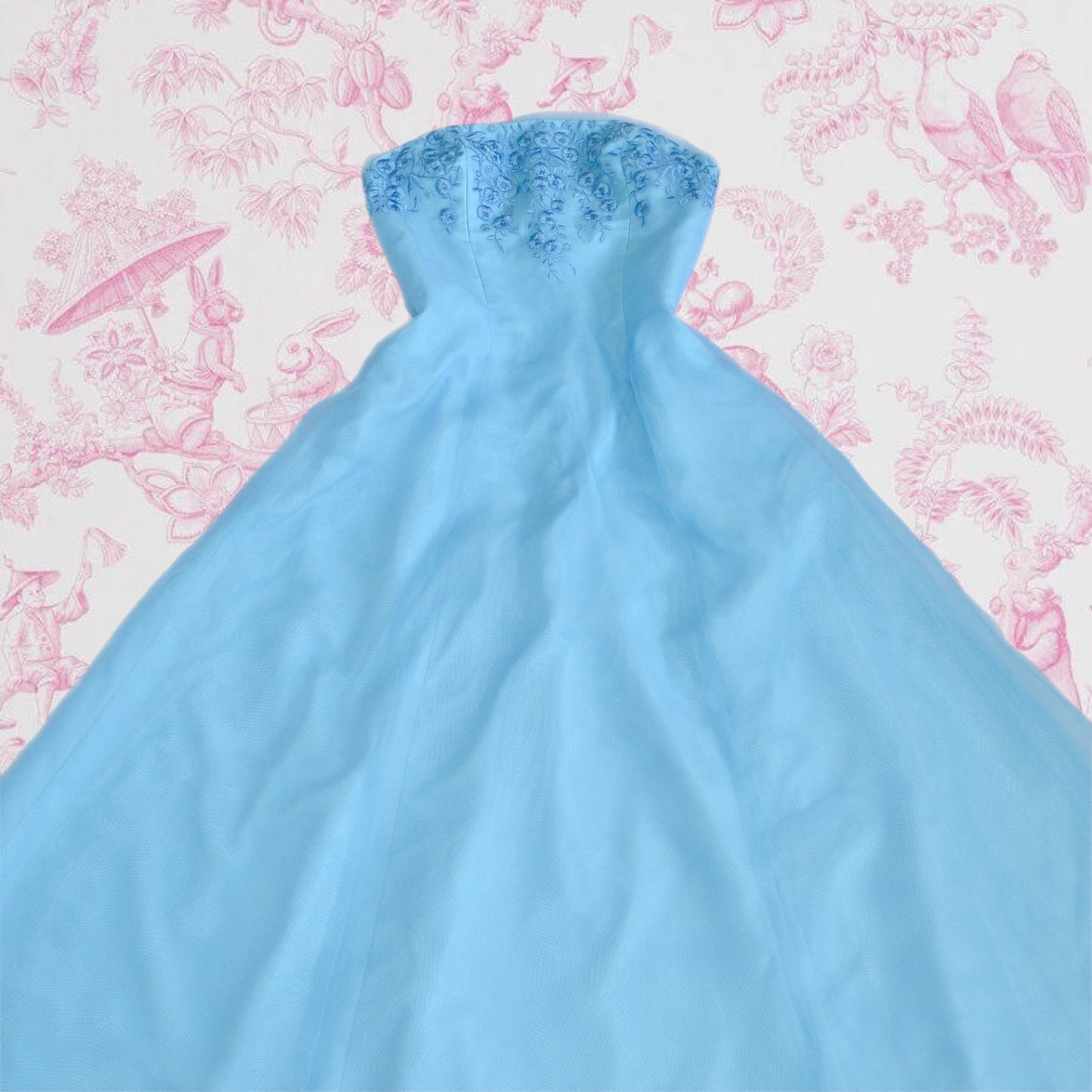 Vestido Cinderella